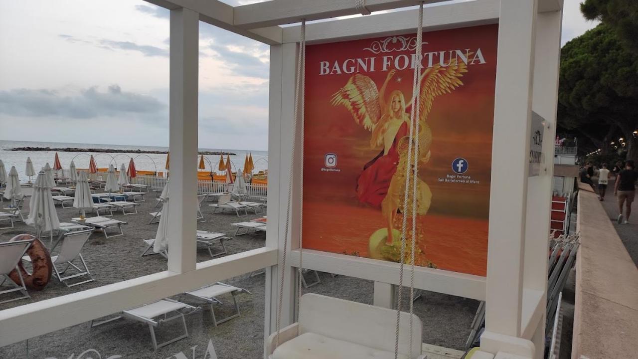 Hotel Fortuna سان بارتولومِيو آل ما المظهر الخارجي الصورة