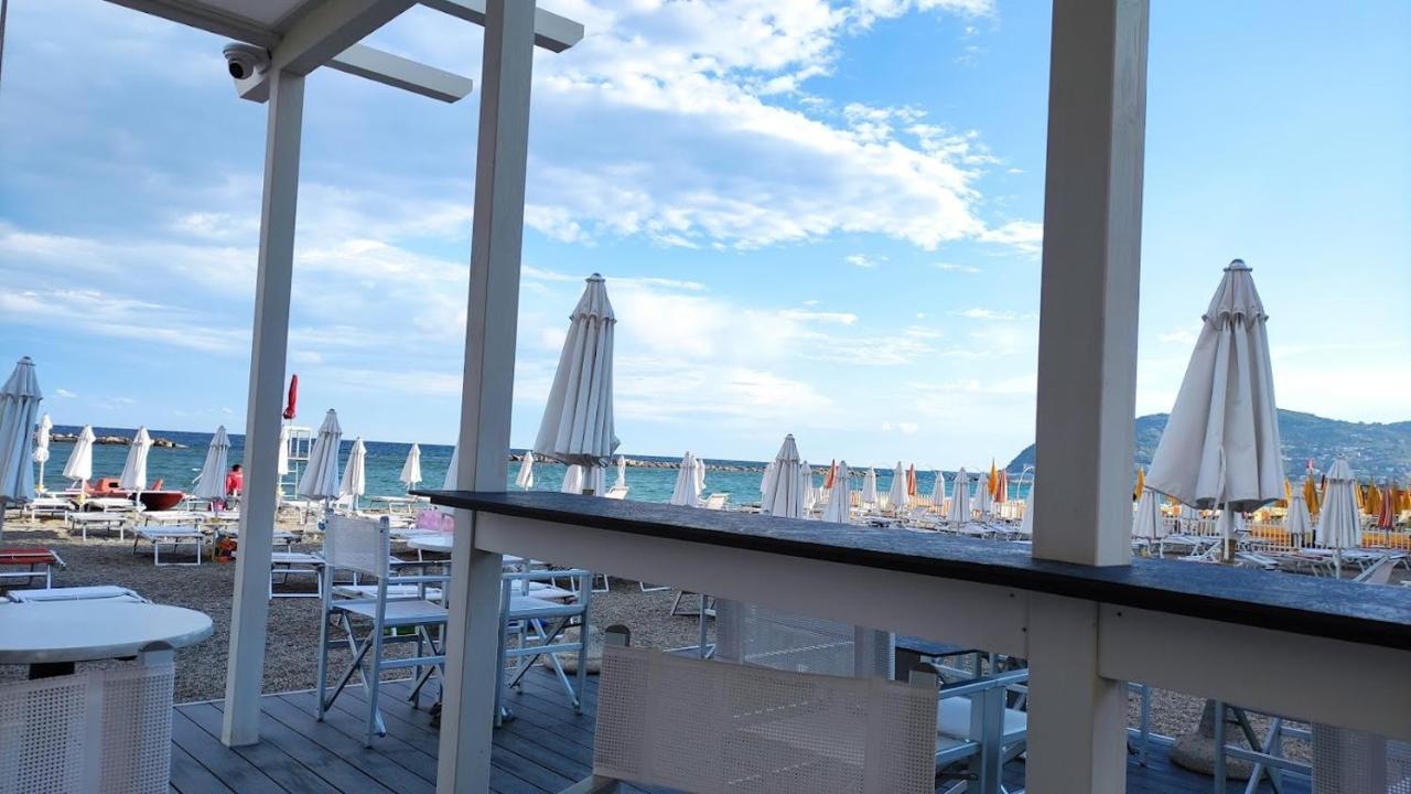 Hotel Fortuna سان بارتولومِيو آل ما المظهر الخارجي الصورة