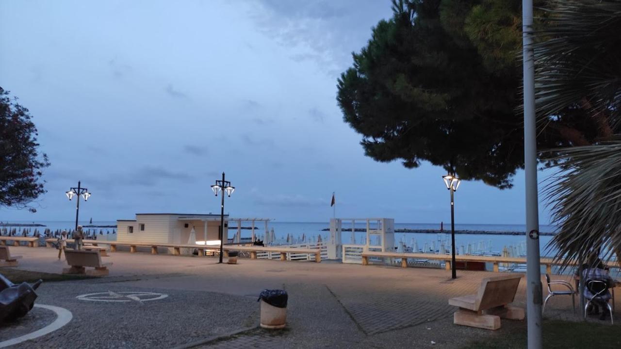 Hotel Fortuna سان بارتولومِيو آل ما المظهر الخارجي الصورة