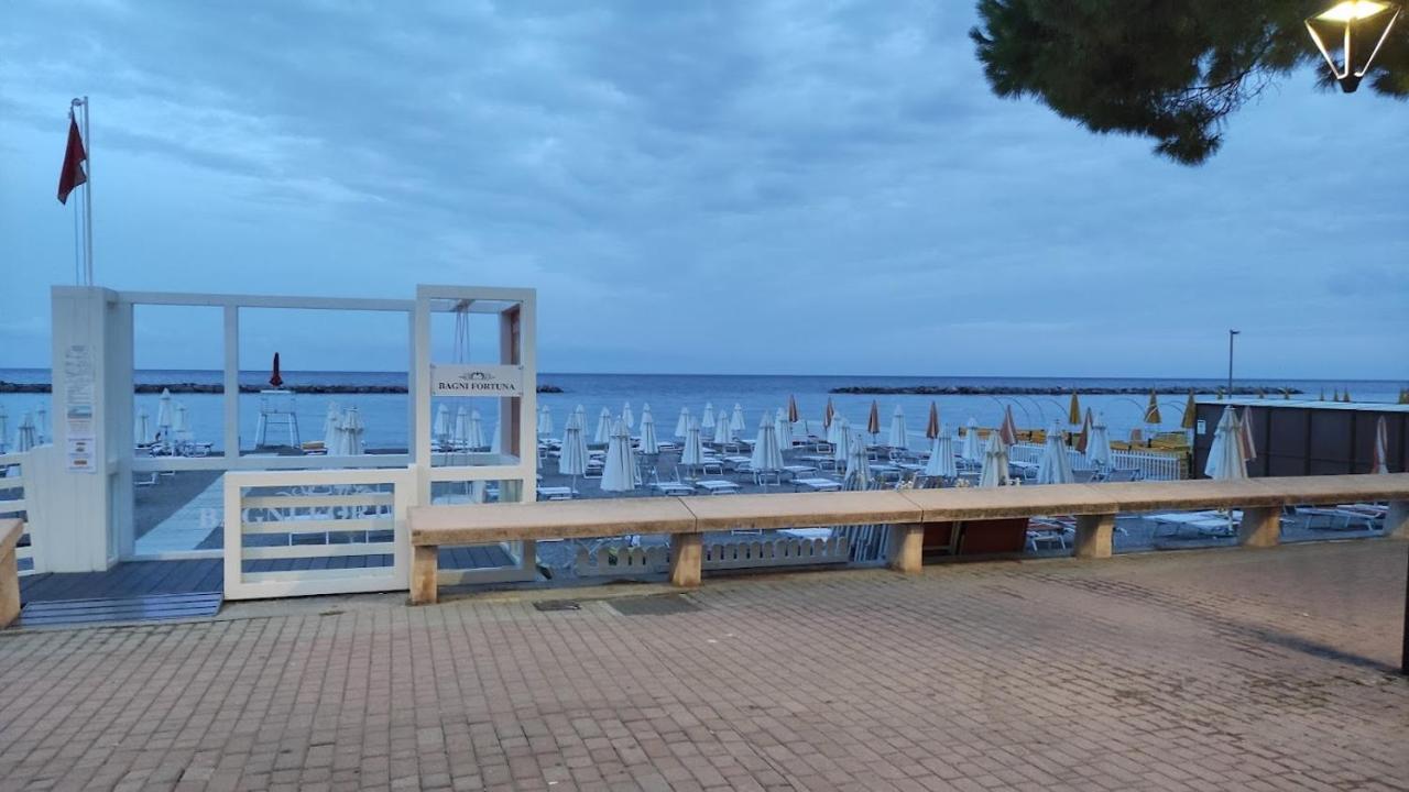 Hotel Fortuna سان بارتولومِيو آل ما المظهر الخارجي الصورة