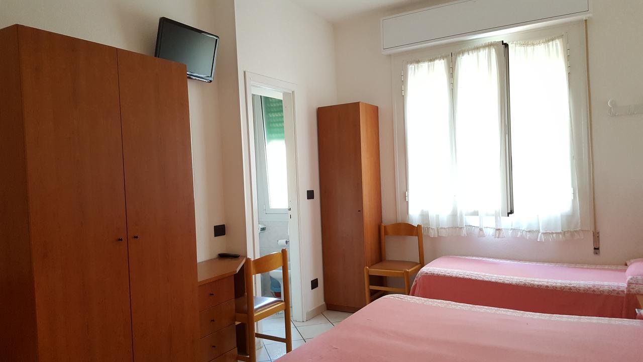Hotel Fortuna سان بارتولومِيو آل ما المظهر الخارجي الصورة