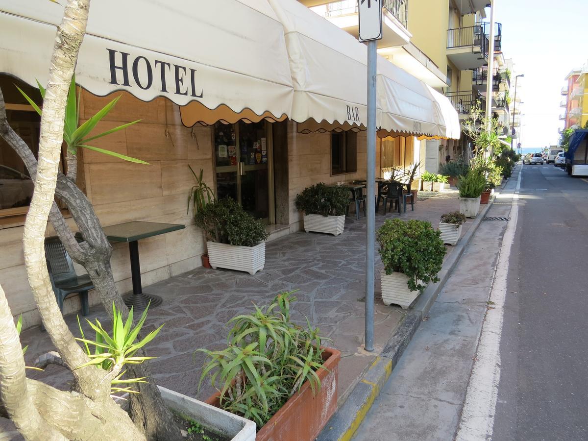 Hotel Fortuna سان بارتولومِيو آل ما المظهر الخارجي الصورة