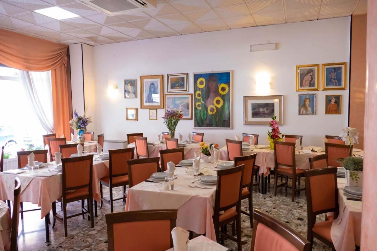Hotel Fortuna سان بارتولومِيو آل ما المظهر الخارجي الصورة