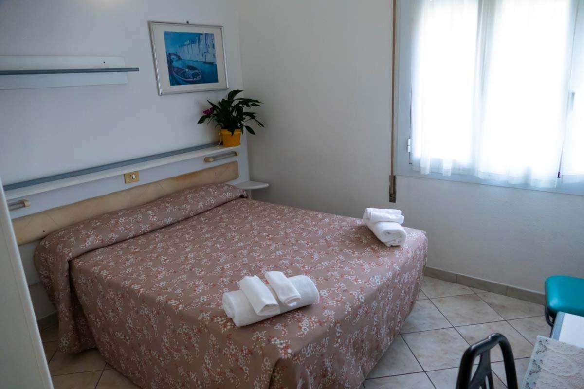 Hotel Fortuna سان بارتولومِيو آل ما المظهر الخارجي الصورة