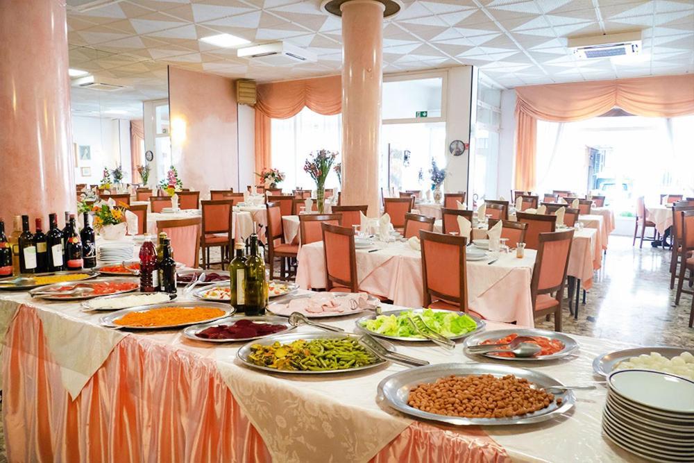 Hotel Fortuna سان بارتولومِيو آل ما المظهر الخارجي الصورة