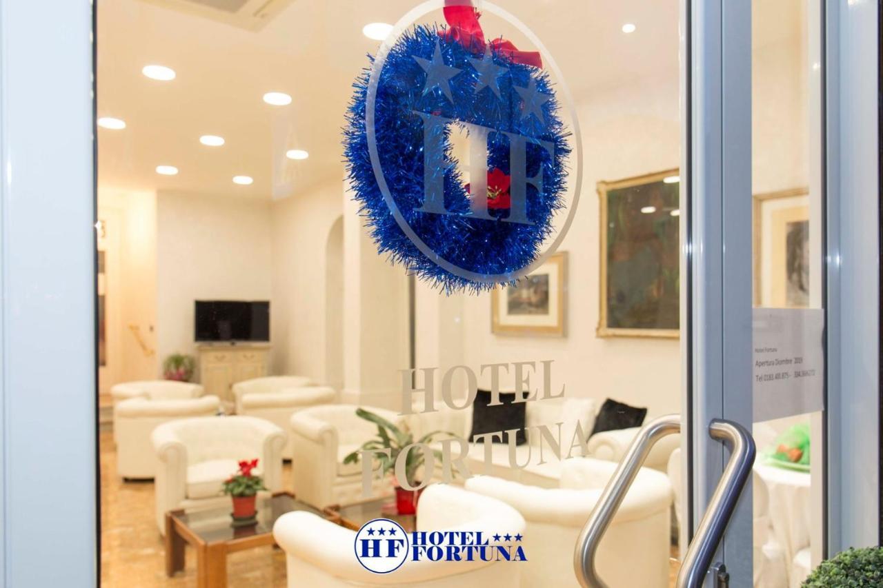 Hotel Fortuna سان بارتولومِيو آل ما المظهر الخارجي الصورة