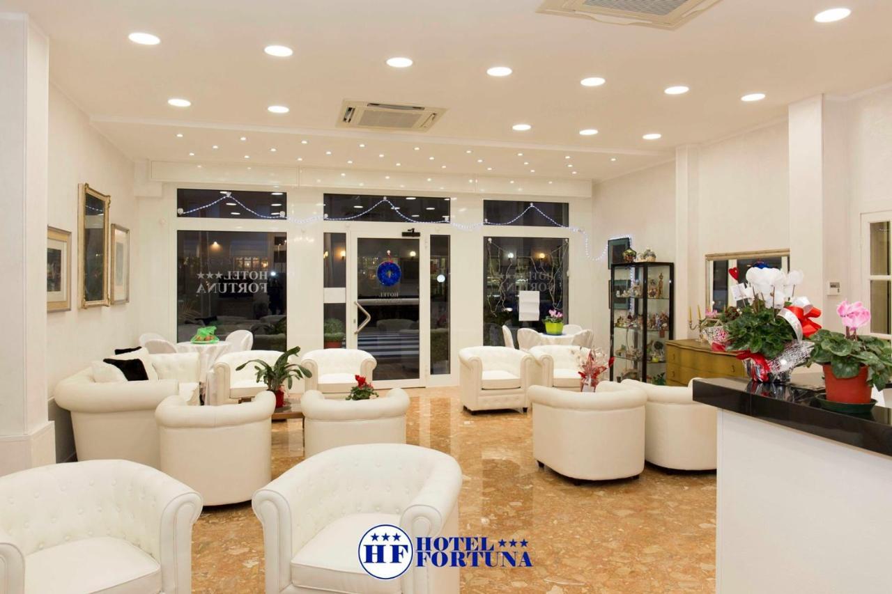 Hotel Fortuna سان بارتولومِيو آل ما المظهر الخارجي الصورة