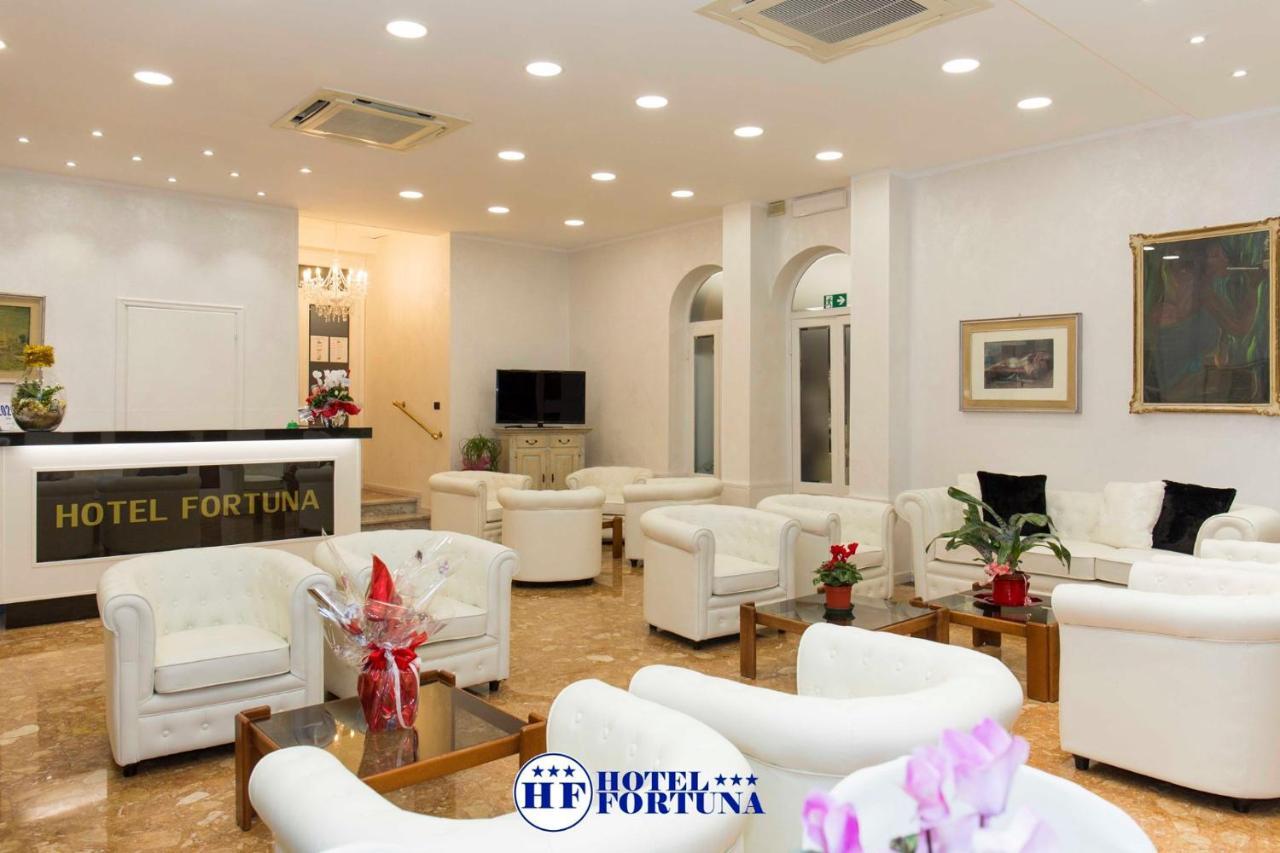 Hotel Fortuna سان بارتولومِيو آل ما المظهر الخارجي الصورة