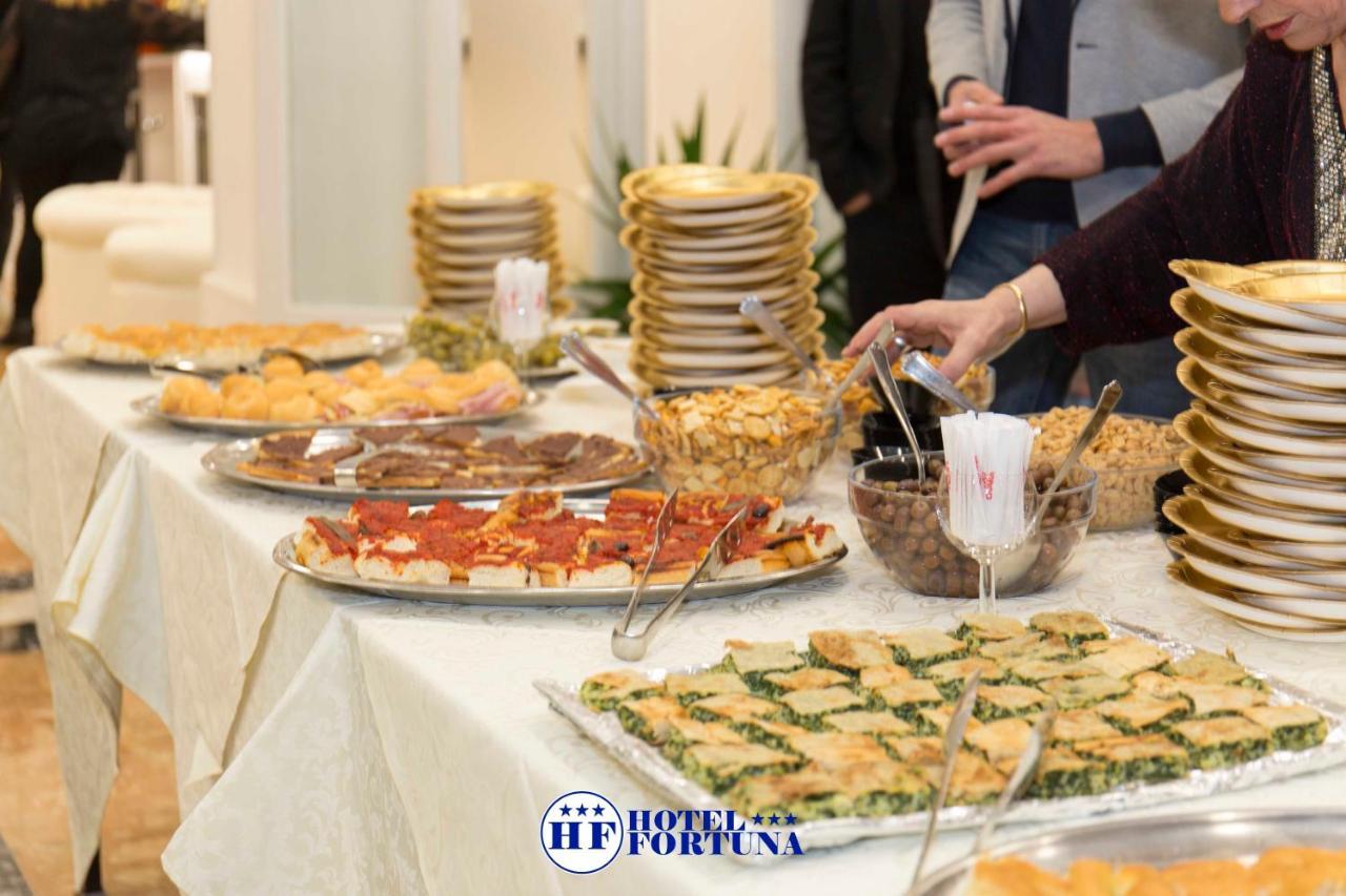 Hotel Fortuna سان بارتولومِيو آل ما المظهر الخارجي الصورة